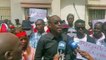 Sit-in à la Mairie de Ouakam / Pour licenciement abusif: Plus de 100 agents  licenciés dénoncent l’abus d’autorité du maire, Abdou Aziz Guèye
