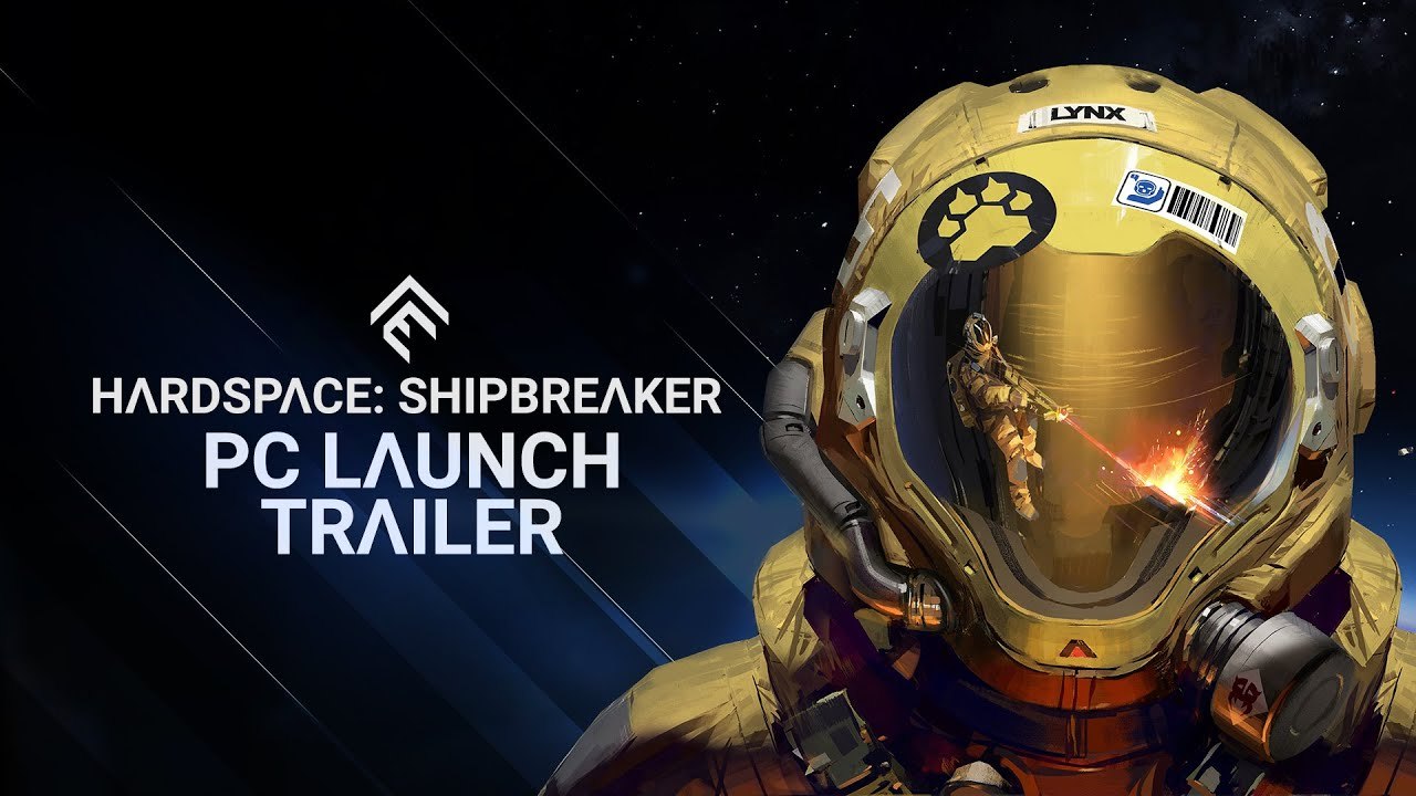 Hardspace Shipbreaker - Trailer de lancement PC