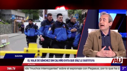 7 al Día - 23 de mayo