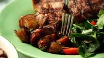 How to Make Balsamic-Roasted Vegetables