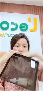 Túi Đựng Mỹ Phẩm | Xưởng may theo nhu cầu tại TPHCM | L'eco