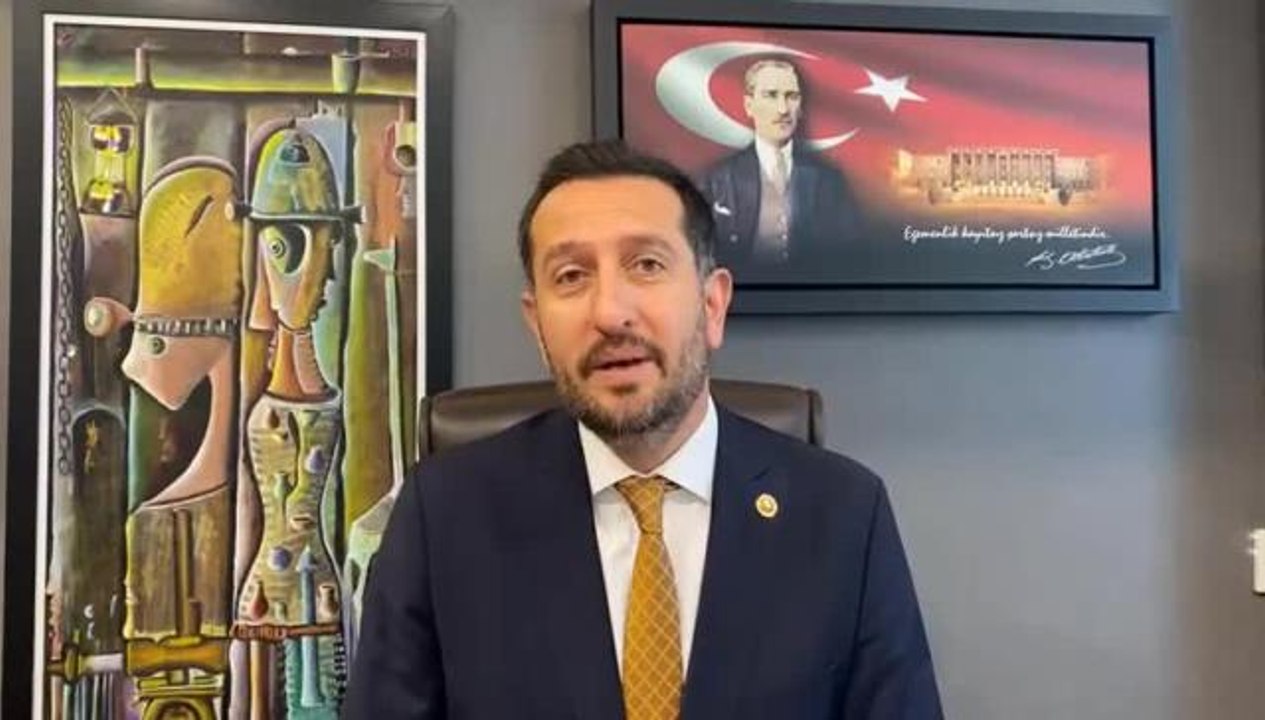 Kültür ve Turizm Bakanlığı'ndan İcralık Memura Disiplin Soruşturması. Hakverdi: "Personeli Tehdit Etmek Gayri Ahlaki ve Gayri Hukukidir"