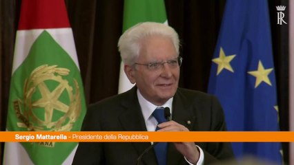 Mattarella "Messaggio Berlinguer sempre attuale"