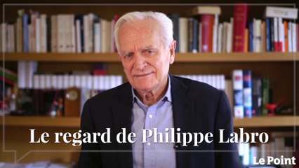 Philippe Labro - « Mbappé, président ! »