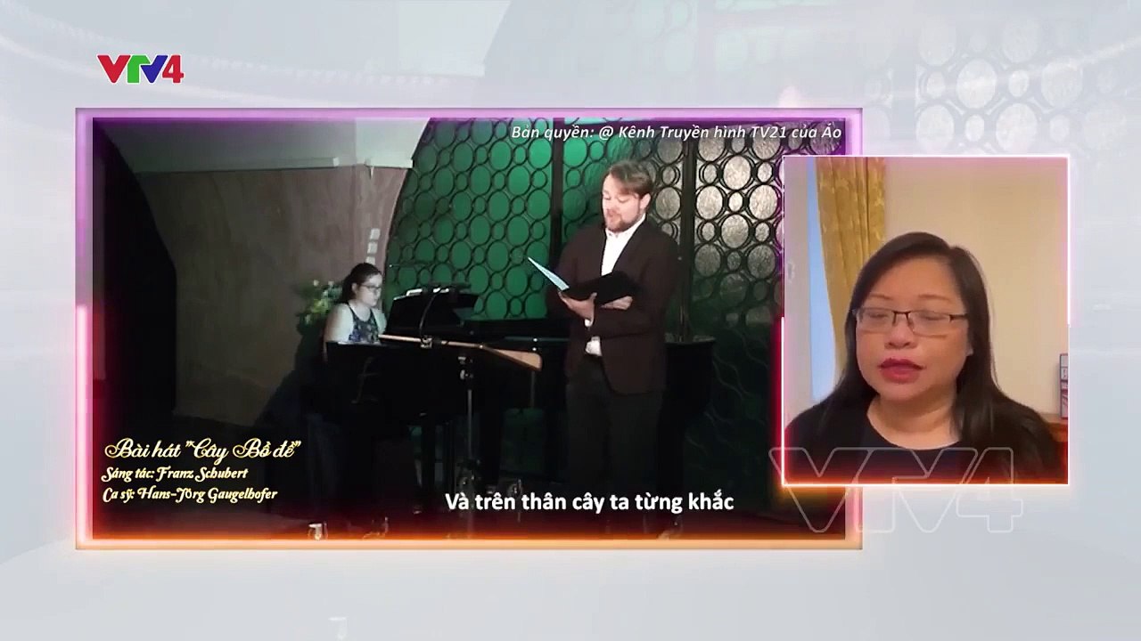 TV21 Beitrag im vietnamesischen Staatsfernsehen