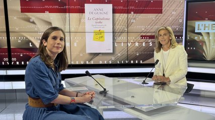 L'Heure des Livres : Anne de Guigné