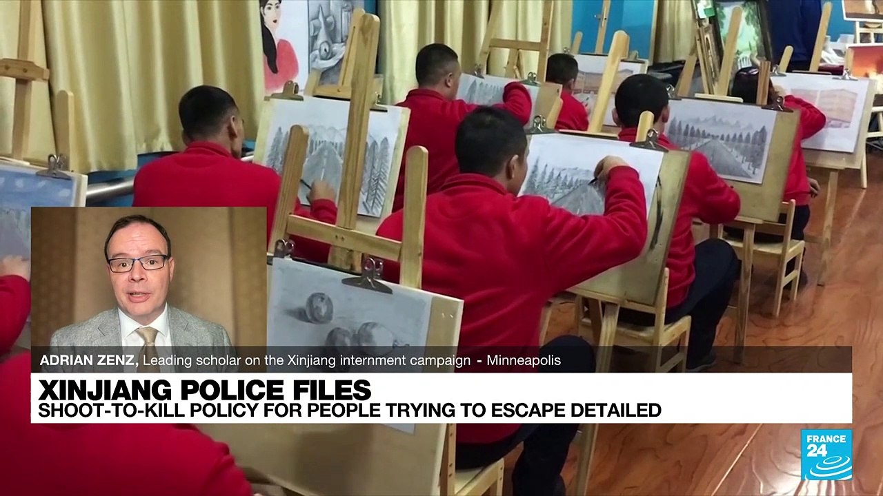 Xinjiang Police Files: 'Unprecedented' evidence includes 'high-level speeches implicating Xi Jinping'