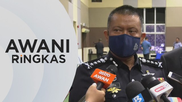 AWANI Ringkas: Sindiket mencari pekerja scammer dikesan