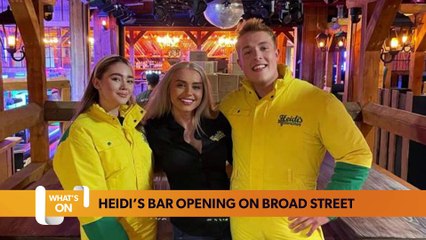 Your What’s On Guide for Birmingham 25 May