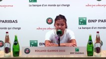 Roland-Garros 2022 - Emma Raducanu : 