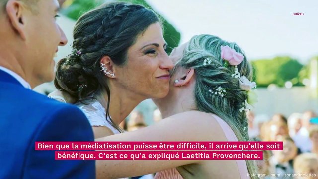 Familles Nombreuses : ce geste de solidarité qui a ému Laetitia Provenchère à la mort de son mari