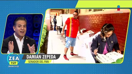 Elecciones 2022: Senadores hablan de las encuestas