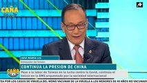 Entrevista con el embajador de Taiwán: ¿Cuál es su peso económico en la escena internacional?, ¿hay temor a una invasión de China?