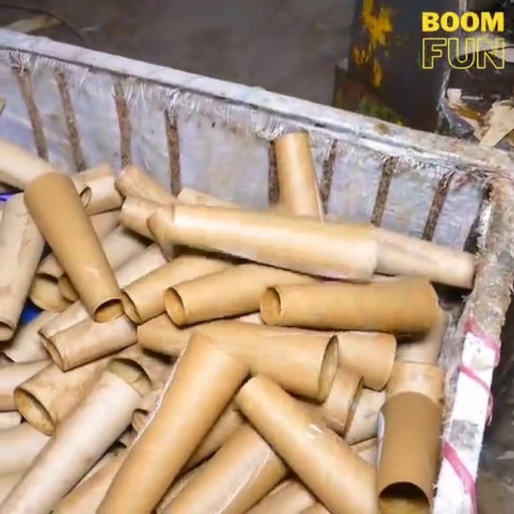 How to manufacturing paper cone