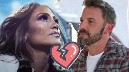 Ben Affleck hurt JLo by saying he doesn't want to rush into marriage yet