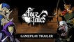 Foretales - Trailer de gameplay