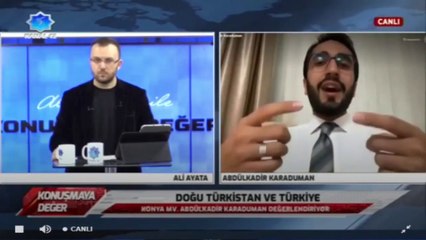 KONUŞMAYA DEĞER - Kanal 42 - 10.02.2021