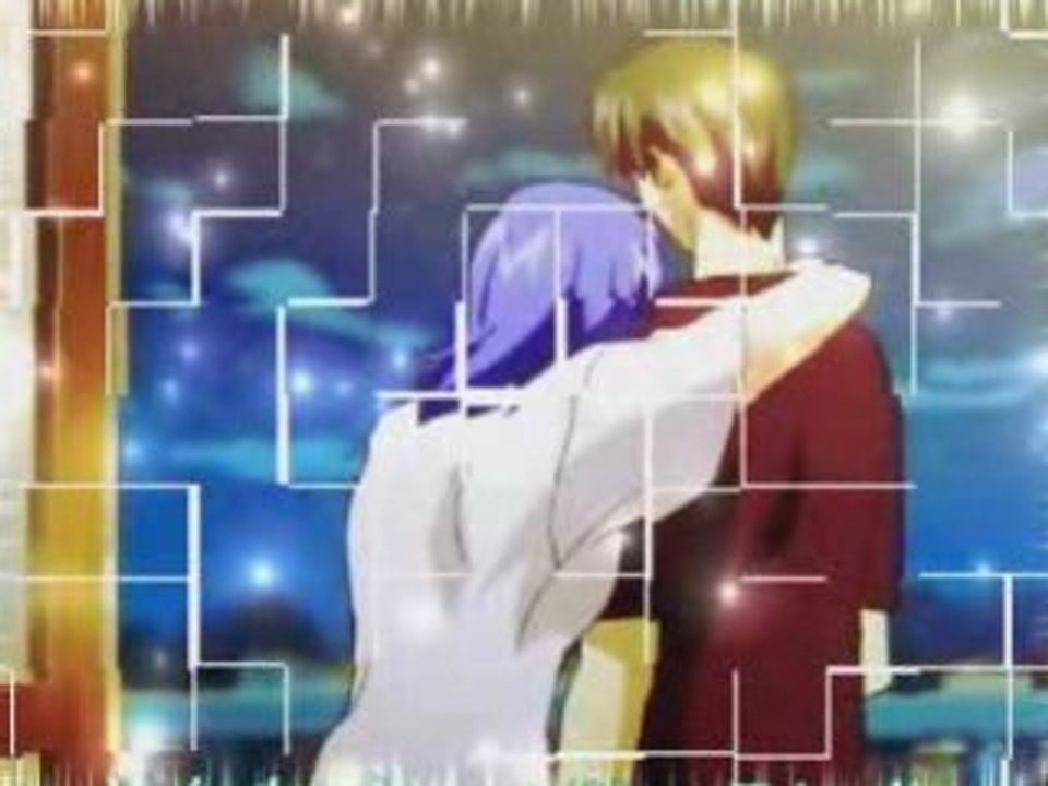 amv Dans ses bras
