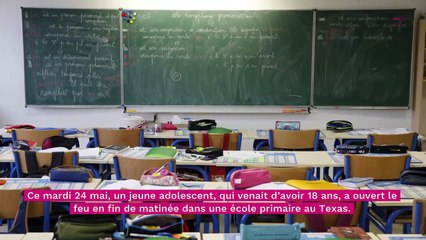 Fusillade dans une école primaire au Texas : un tel drame est-il possible en France ?