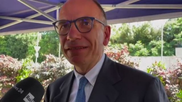 Letta: aiutare tutti Draghi, smarcamenti non risolvono problemi