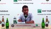 Roland-Garros 2022 - Félix Auger-Aliassime : "Les gens au Togo sont fiers et suivent de plus en plus !"