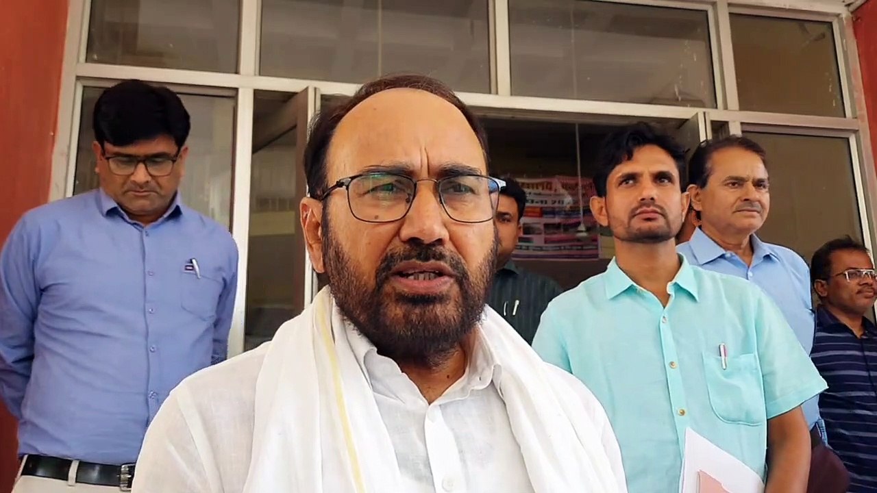 जिले में डांग विकास योजना की स्थिति दयनीय, योजन...