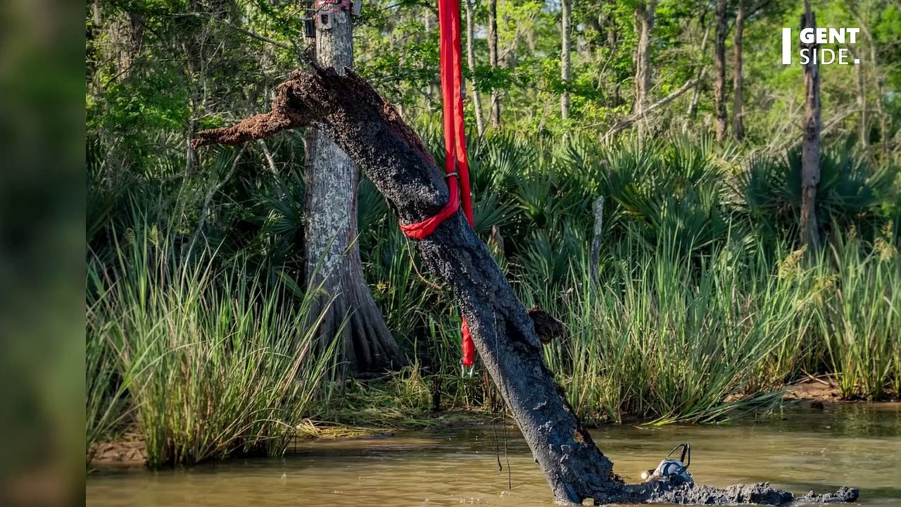 L'épave du Clotilda, ancien bateau d'esclaves, pourrait révéler ses derniers secrets
