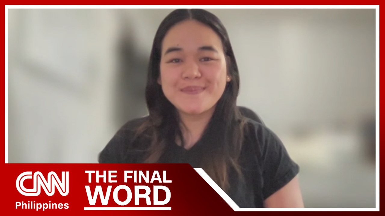 Acclaimed Filipina photographer graduates from NYU | The Final Word