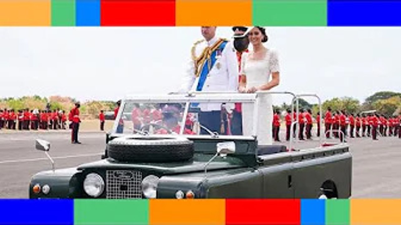 Kate et William  changement radical en vue à la suite du fiasco des Caraïbes