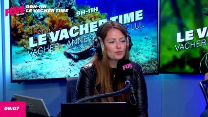 Le Vacher Time - L'intégrale du 25 mai