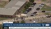 Texas officials respond to Uvalde school shooting