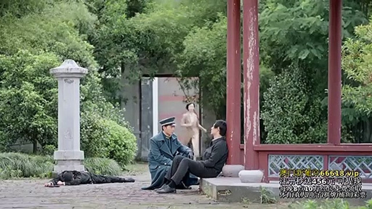 Love in Flames of War (2022) Episode 42 English sub
