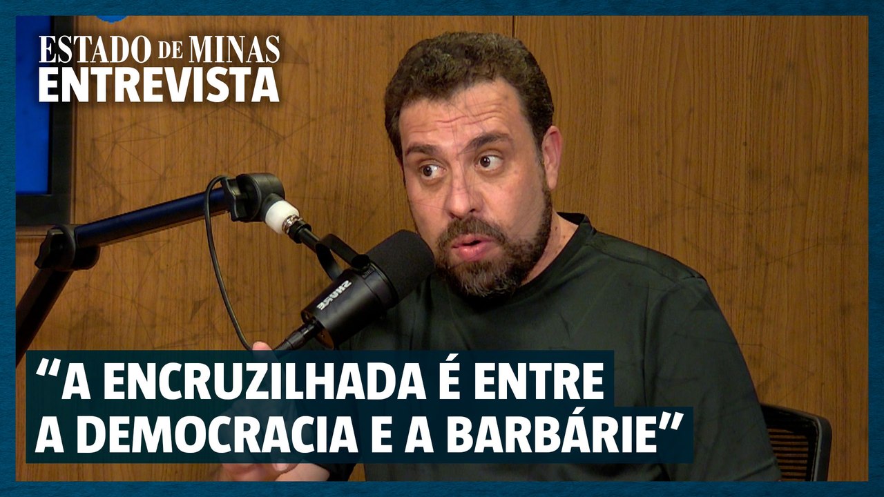 Federação PSOL/Rede é vital para derrotar Bolsonaro, diz Boulos