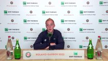 Roland-Garros 2022 - Elsa Jacquemot : 
