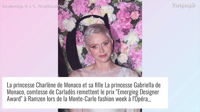 Charlene de Monaco et sa fille Gabriella à la Fashion Week : leurs looks de princesses décryptés