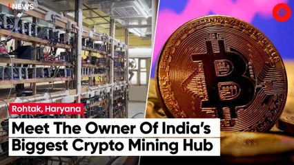 EXCLUSIVE: Inside India’s Largest Crypto Mining Hub, In Rohtak