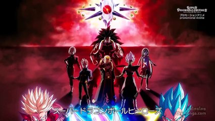 Super Dragonball Heroes ตอนที่ 11 [ซับไทย]