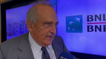 Luigi Abete: Beniamino Andreatta uno dei padri dell'Europa unita