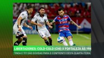 LANCE! Rápido: Joia do Milan na mira do Real Madrid, Fortaleza decide a vida na Libertadores e mais!