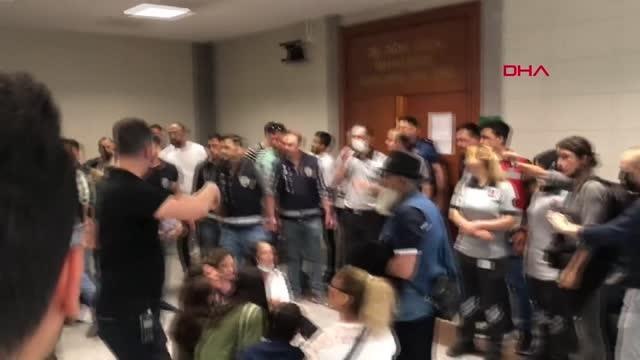 NURİYE GÜLMEN'E ÖRGÜT ÜYELİĞİNDEN 10 YIL HAPİS CEZASI