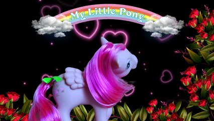 MY LITTLE PONY-HEART THROB AND THE HEARTS