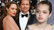 Shiloh Jolie-Pitt just did this for the first time, amid Pitt and Angelina's unending divorce battle