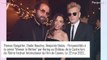 Elodie Bouchez : Très rare photo avec son mari Thomas Bangalter (Daft Punk) à Cannes !