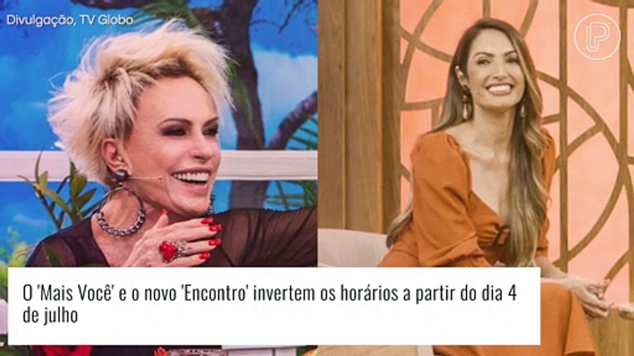 'Mais Você': programa de Ana Maria Braga sofre mudança e dá fim à tradição de 21 anos. Entenda!