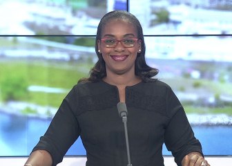 Le 13 Heures  de RTI 1 du 25 mai 2022 par Juliette Weah