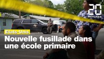 Etats-Unis : Nouvelle fusillade dans une école primaire