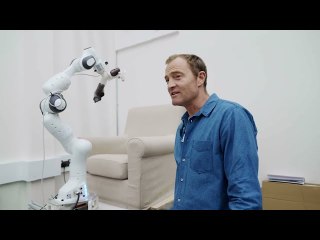 Dyson quiere un futuro en donde robots hagan los quehaceres del hogar