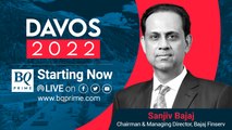 Davos 2022 | Bajaj Finserv's Sanjiv Bajaj On Economy, Growth Plans & More