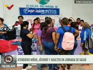 Descargar video: Gobierno Bolivariano realiza Jornada Integral en el marco del 1x10 del Buen Gobierno en Portuguesa