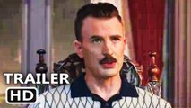 THE GRAY MAN Trailer Netflix 2022 Chris Evans Ryan Gosling Ana de Armas